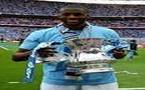 Yaya Touré joueur africain de l'année