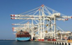 Tanger Med devient le premier port à conteneurs de Méditerranée
