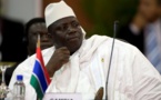 Gambie: l'ex-président Jammeh accusé d'avoir fait assassiner Deyda Hydara