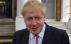 Le trublion Boris Johnson prend la succession de Theresa May