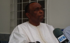 Jean-Paul Dias interdit la parole au Premier ministre et à Me Ousmane Ngom