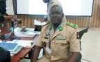 Le général Oumarou Namata Gazama prend le commandement du G5 Sahel