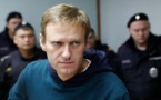 Russie: l'opposant Andreï Navalny annonce avoir été arrêté