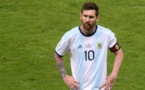 Copa America : Messi s'en tire bien