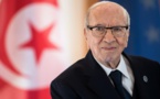 Tunisie: la presse rend hommage au président Essebsi