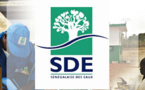 COMMUNIQUE DE LA SENEGALAISE DES EAUX PERTURBATIONS DANS LA DISTRIBUTION D’EAU DANS CERTAINS QUARTIERS DE DAKAR, RUFISQUE ET
