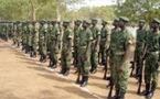 Guinée : Le nombre de militaires à mettre à la retraite baisse