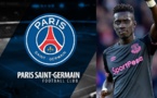 Idrissa Gana Gueye est arrivé à Paris