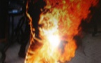 Kaolack : un étudiant de 26 ans s'immole par le feu