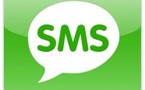 France: Record de SMS envoyés pour le passage à l'année 2012