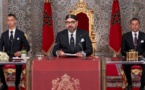 Maroc: dans son discours, Mohammed VI reconnaît des «inégalités»
