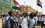 Des milliers de Soudanais dans les rues pour protester contre la répression
