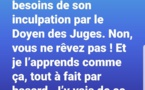 Adama Gaye extrait nuitamment du commissariat pour être emmené devant le Doyen des juges (avocat)