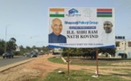 Gambie: la communauté indienne accueille le président Ram Nath Kovind