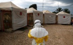 Ebola: si un malade arrive à temps, «il a 80% ou 90% de chances» d'être guéri