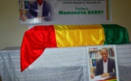 La Guinée célèbre les funérailles de Mamoudou Barry