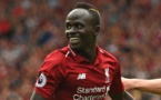 (vidéo): Sadio Mané est de retour à Liverpool 