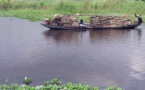 Le chavirement d'une barque fait 12 morts au Benin