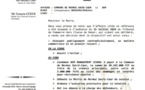 Le tribunal de Hors classe de Dakar condamne BEM à payer plus de 54 millions à la commune de Mermoz-Sacré-coeur