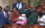 Au Kenya, une députée expulsée du parlement à cause de son bébé