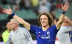 Arsenal a un accord pour David Luiz