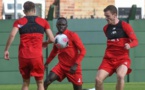 Liverpool : Sadio Mané a effectué sa première séance de la saison
