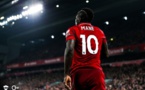 Meilleur attaquant Ligue des champions 2019: Sadio Mané parmi les trois nominés