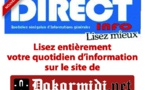 Le Synpics vole au secours des reporters du journal Direct Info qui sont restés 8 mois sans salaire