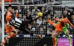 Newcastle: Demba Ba intéresse Manchester United et Chelsea
