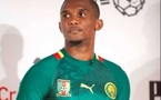 Cameroun: La sanction d'Eto'o revue de 15 matches à 8 mois d'absence