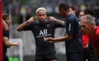 PSG-Nîmes: Neymar zappé