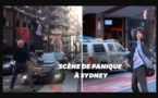(Vidéo) À Sydney, un homme poignarde une femme aux cris de "Allah Akbar"