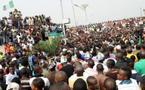 Nigeria : des milliers de manifestants contre l’augmentation du prix de l’essence