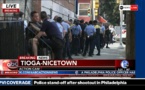 Fusillade à Philadelphie: au moins quatre policiers blessés