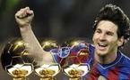 Après son triplé, Messi loué par ses coéquipiers et par d'anciens ballons d'or