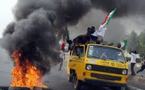 Nigeria : la grève générale se greffe sur les tensions religieuses