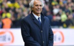 Officiel ! Vahid Halilhodzic remplace Hervé Renard sur le banc de l'équipe nationale du Maroc
