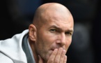Zidane, frustré au Real Madrid, penserait déjà à rendre son tablier