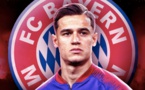 Le Bayern confirme l’arrivée de Philippe Coutinho