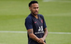 Rennes-Psg: Neymar encore "zappé", Idrissa Gana Gueye dans le groupe