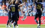 Première journée Liga: sans Hazard, le Réal Madrid s’impose à Vigo (1-3)