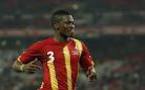 CAN 2012-Ghana : Asamoah Gyan parmi les 23 sélectionnés