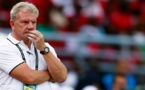 Football: Paul Put radié "à vie" en Guinée