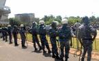 Manifestation au Togo pour dénoncer les violations des droits de l’homme
