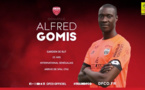 Dijon confirme l'arrivée d'Alfred Gomis