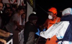  Italie: l'Open Arms toujours bloqué en mer après 18 jours d'attente