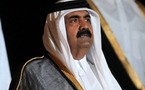 L'émir du Qatar favorable à l'envoi de troupes arabes en Syrie
