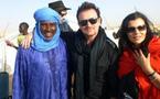 Mali: le chanteur Bono, invité-vedette du Festival au Désert de Tombouctou
