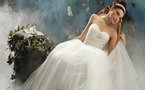 Un mariage digne d’un conte de fées avec les robes Disney Bridal