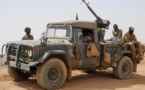 Mali: 5 morts dans l'attaque d'un convoi militaire au centre du pays